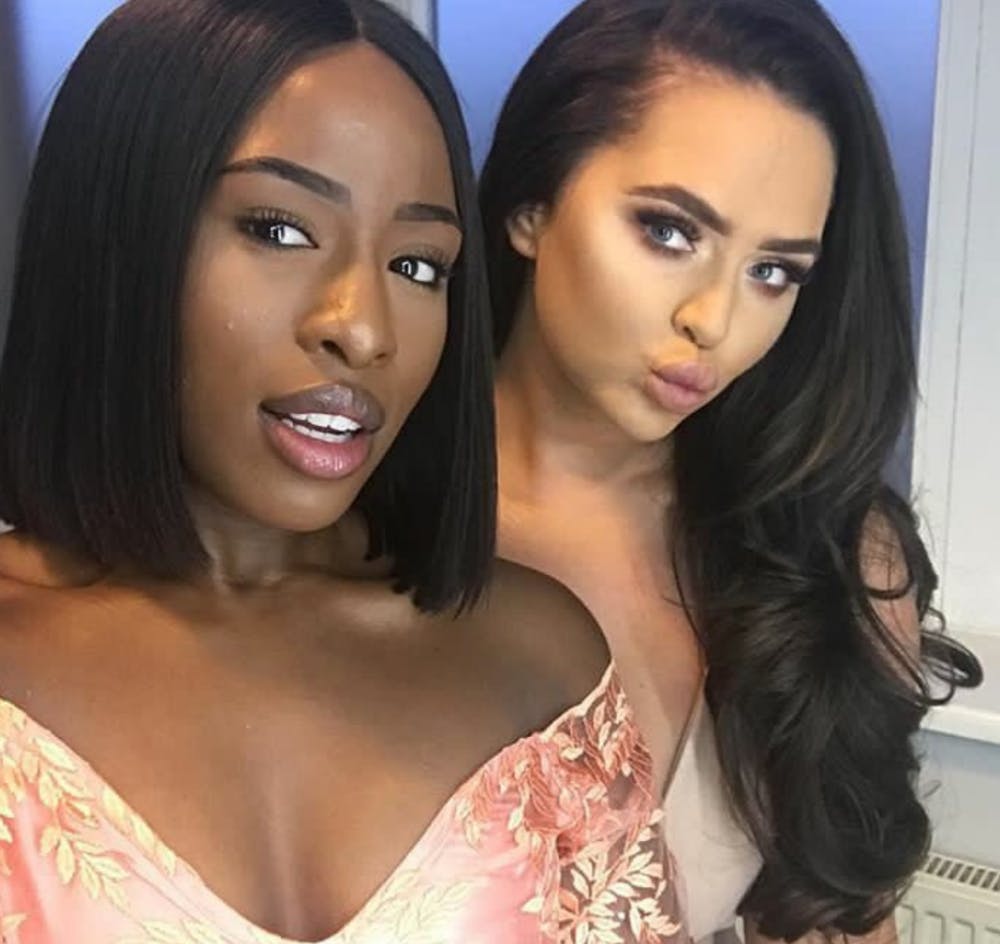 Big Brother 2017 Chanelle McCleary and Hannah Agboola at war over Love
